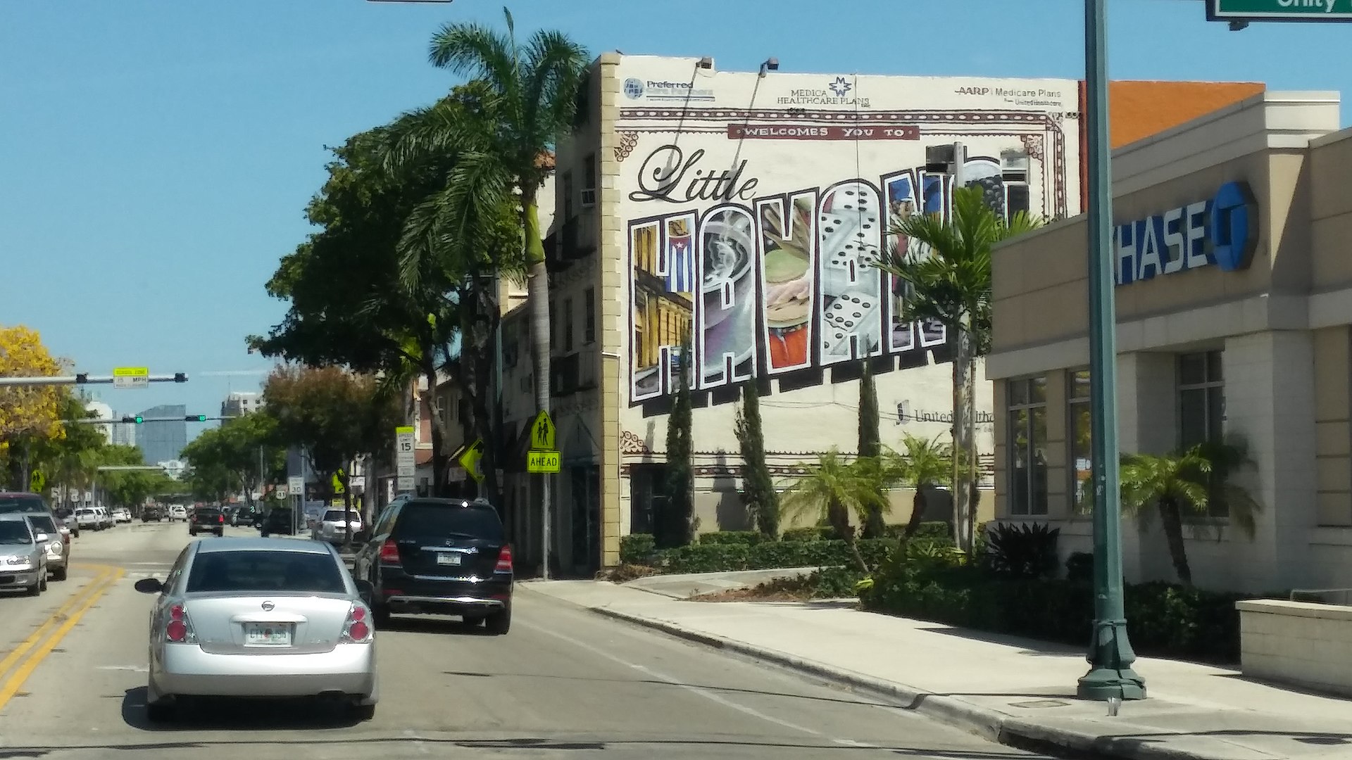 Little Havana Entrance. panoramio