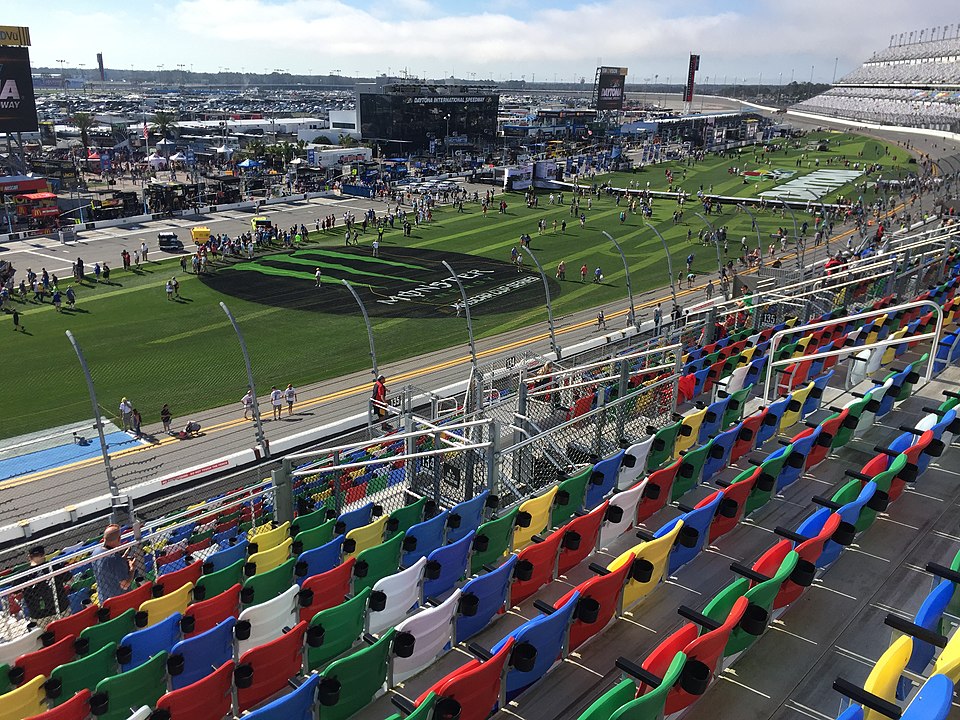 daytona speedway