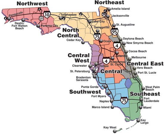 Florida Roadmap