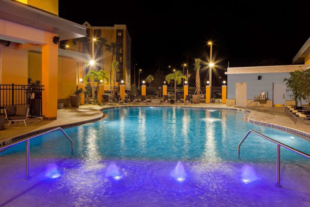 hyatt house at universal orlando 1