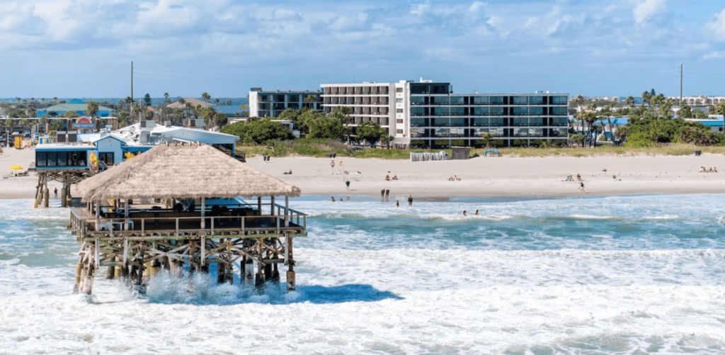 La Quinta Inn Cocoa Beach with pet-friendly features.