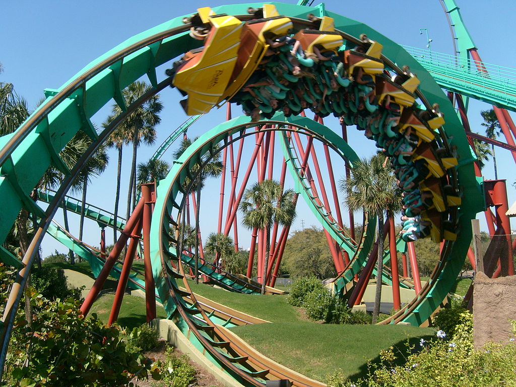 Busch Gardens Kumba