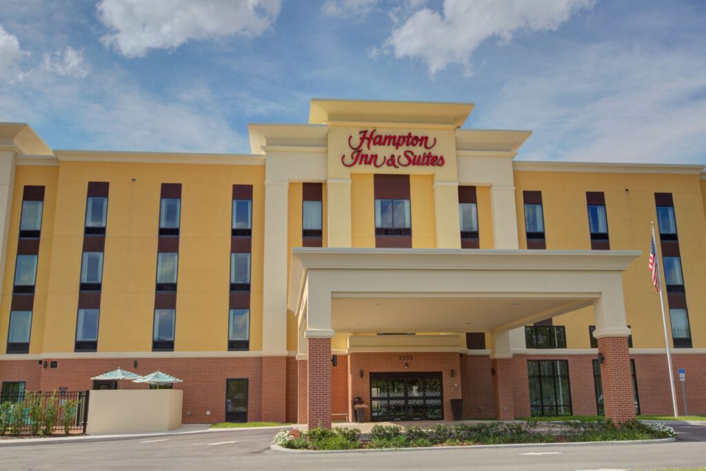 hampton inn and suites tampa