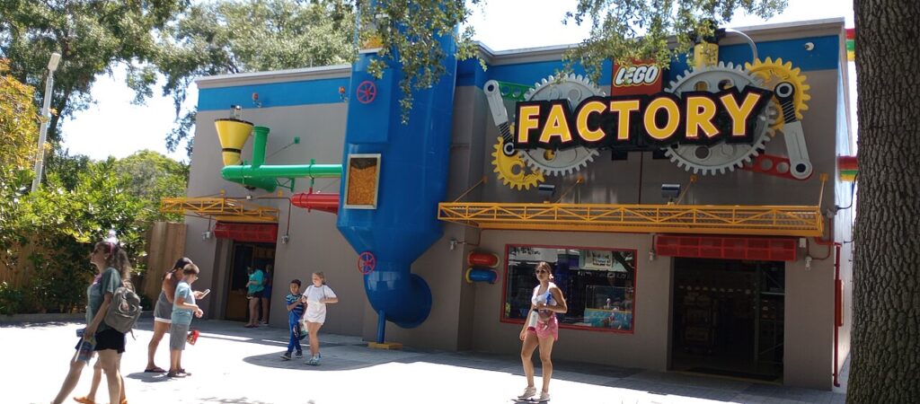 lego factory