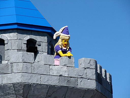 legoland princess 1