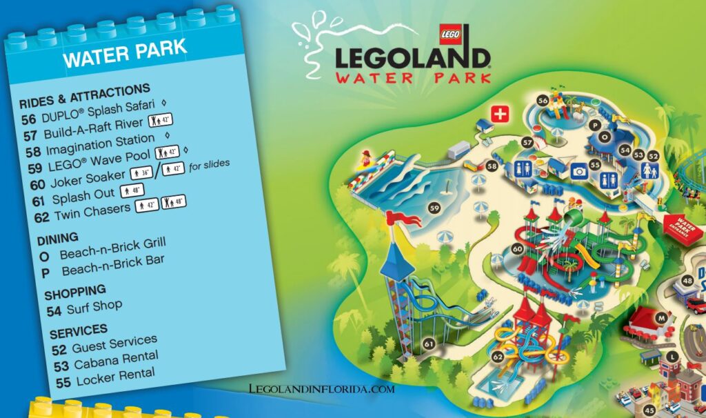 legoland waterpark