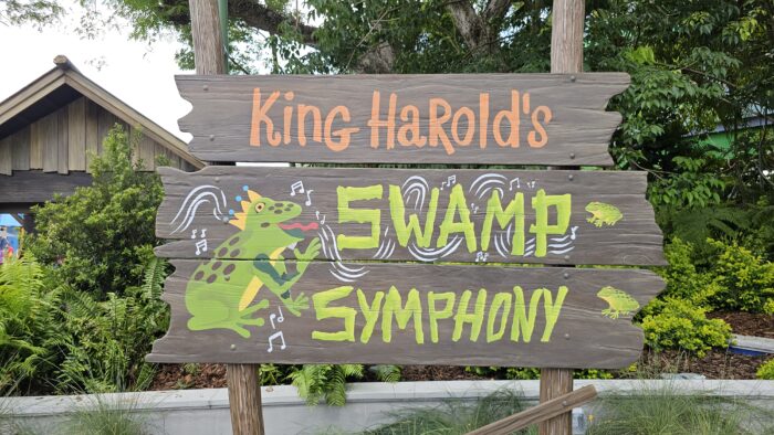 swamp symphony