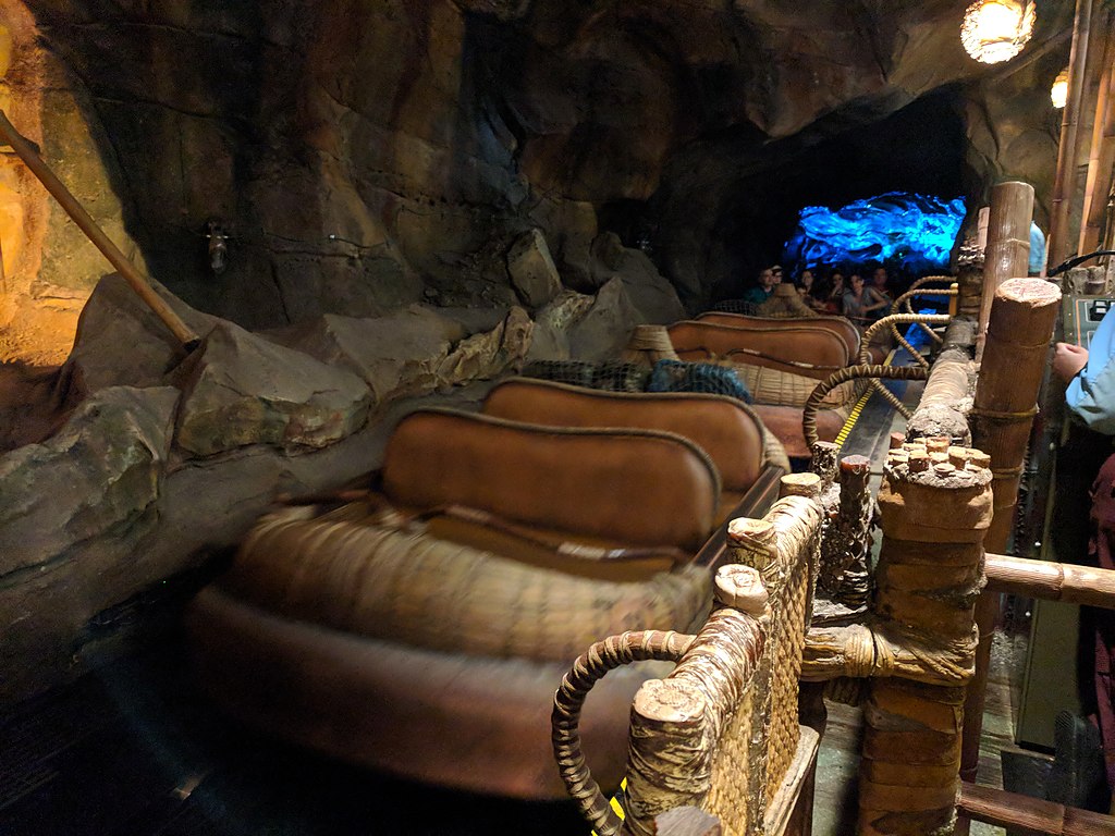 disney animal kingdom ride