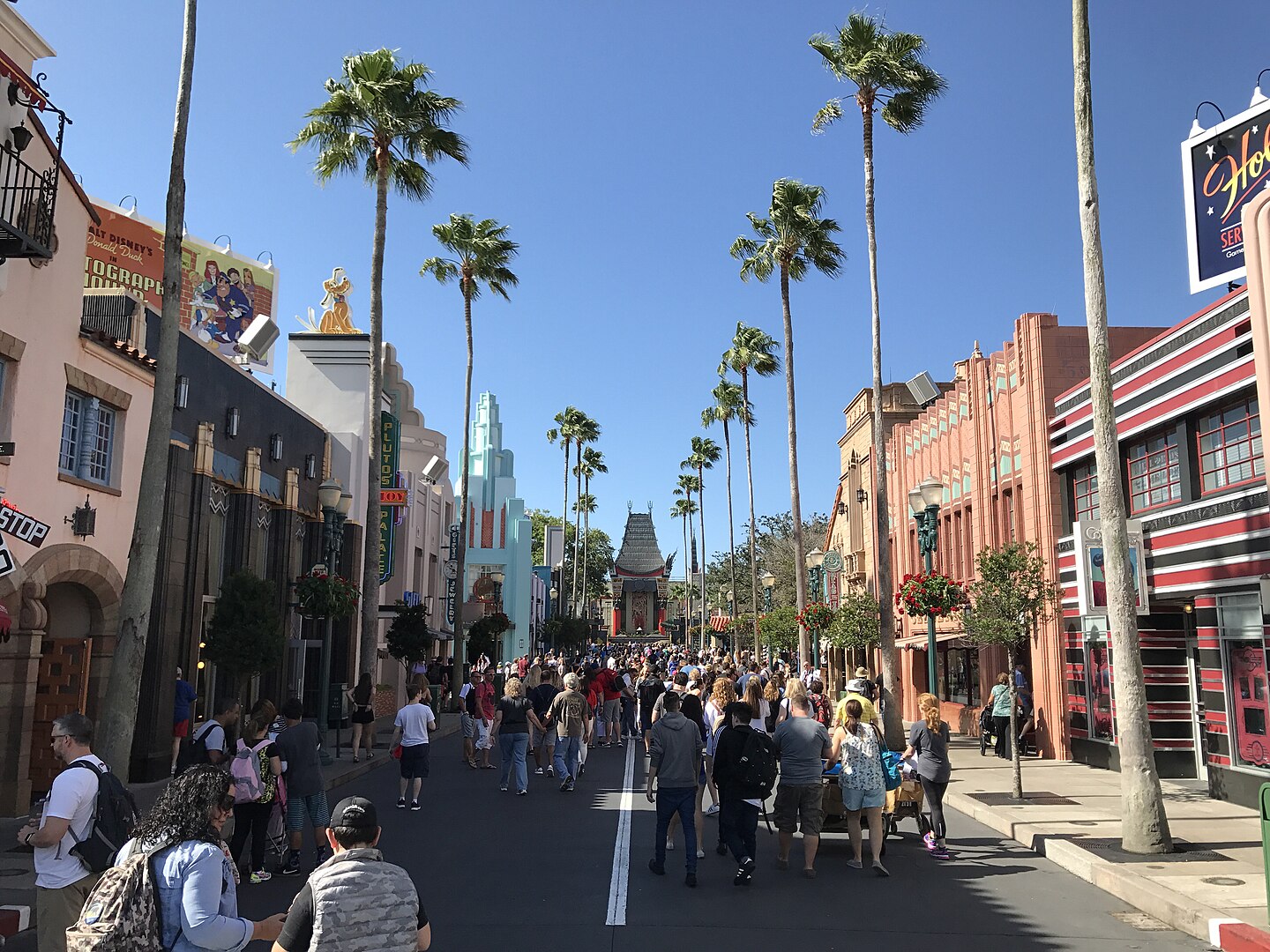 disney hollywood studios florida