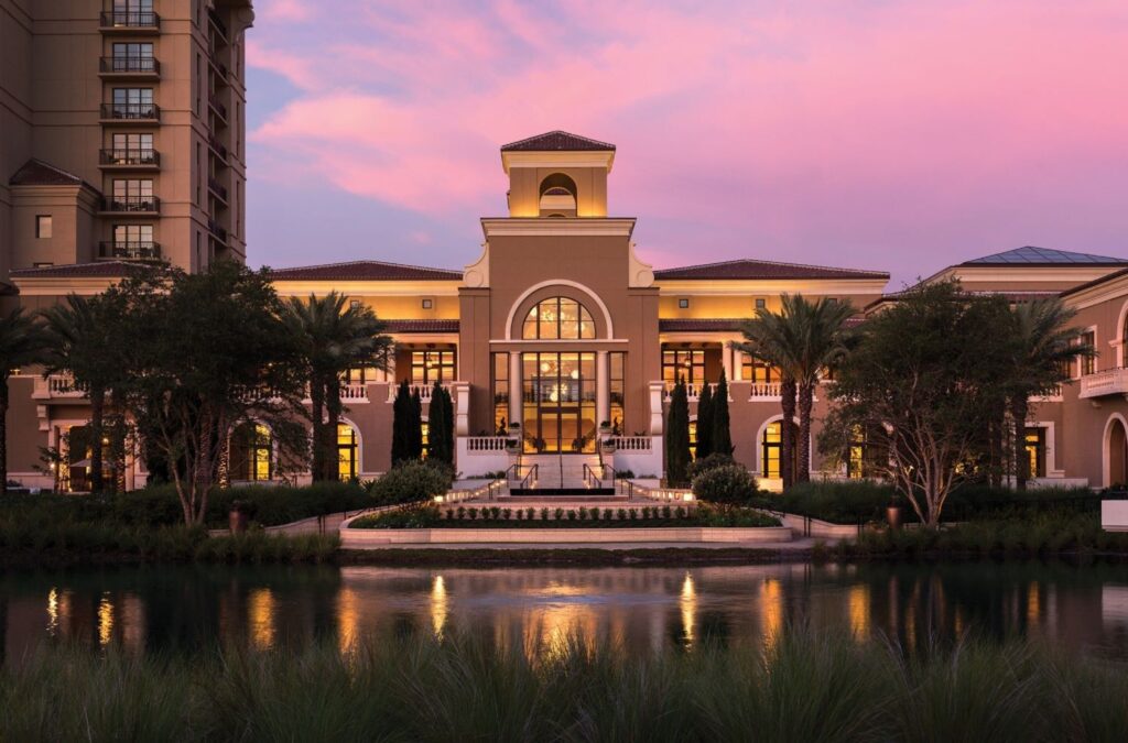 four seaons resort orlando