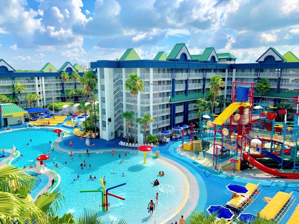 holiday inn orlando waterpark