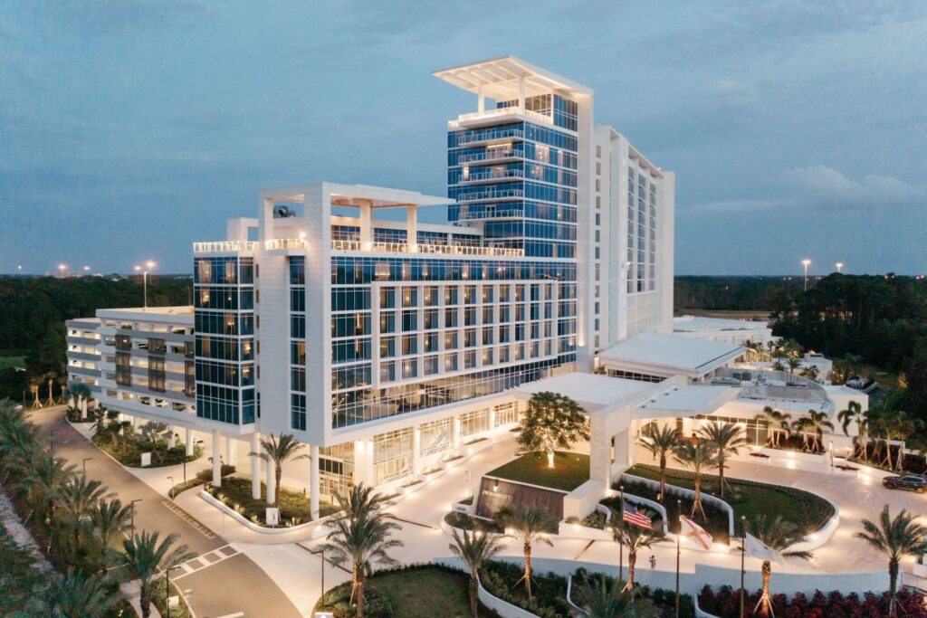 jw marriott orlando