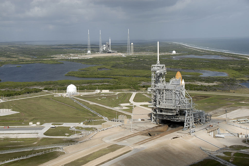 launch complex 39b