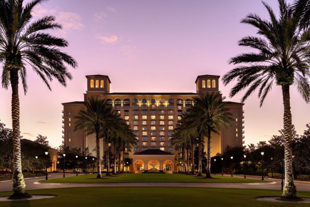 ritz carlton orlando