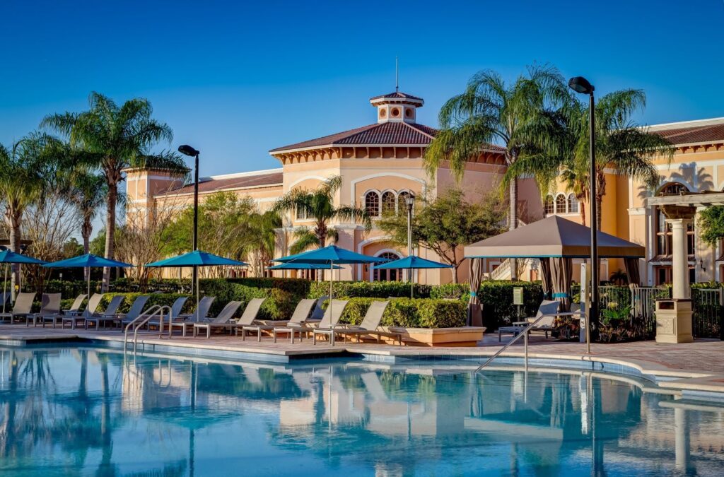 rosen shingle creek