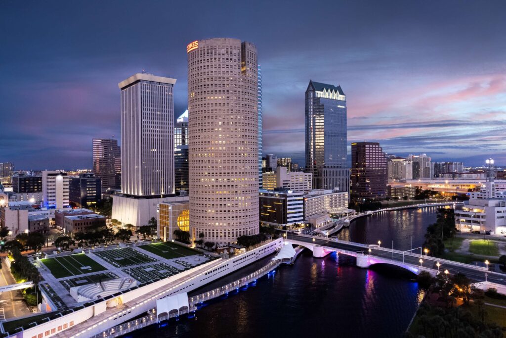 tampa city