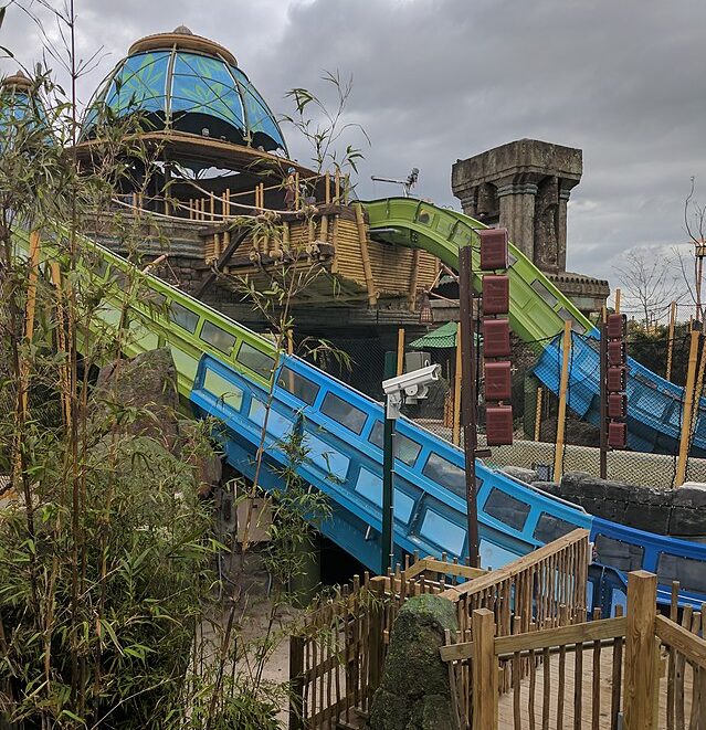 volcano bay Krakatau Aqua Coaster e1721415808361