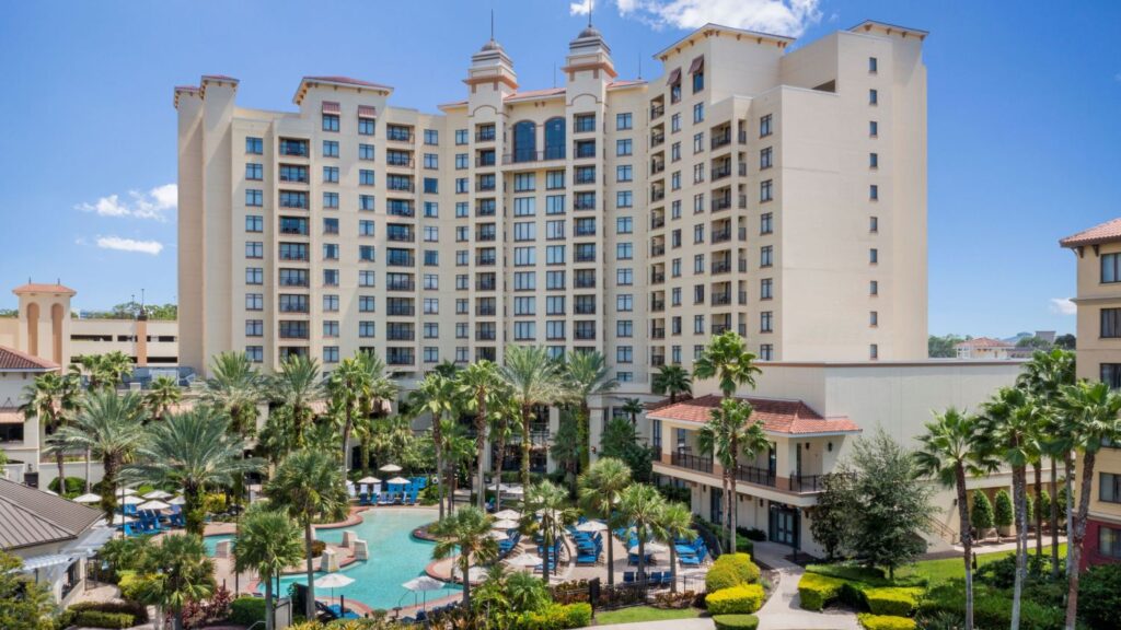 wyndham grand orlando