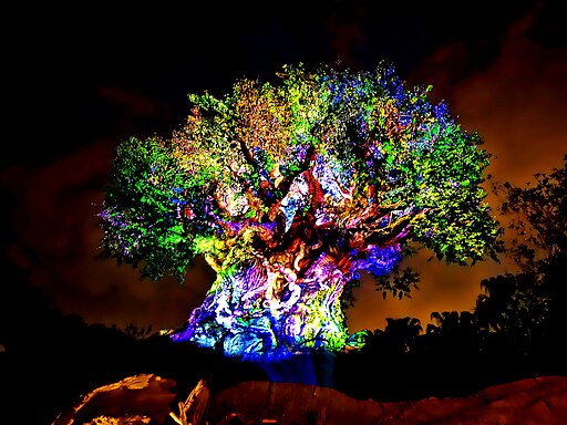 512px Disney Animal Kingdom 27791431911