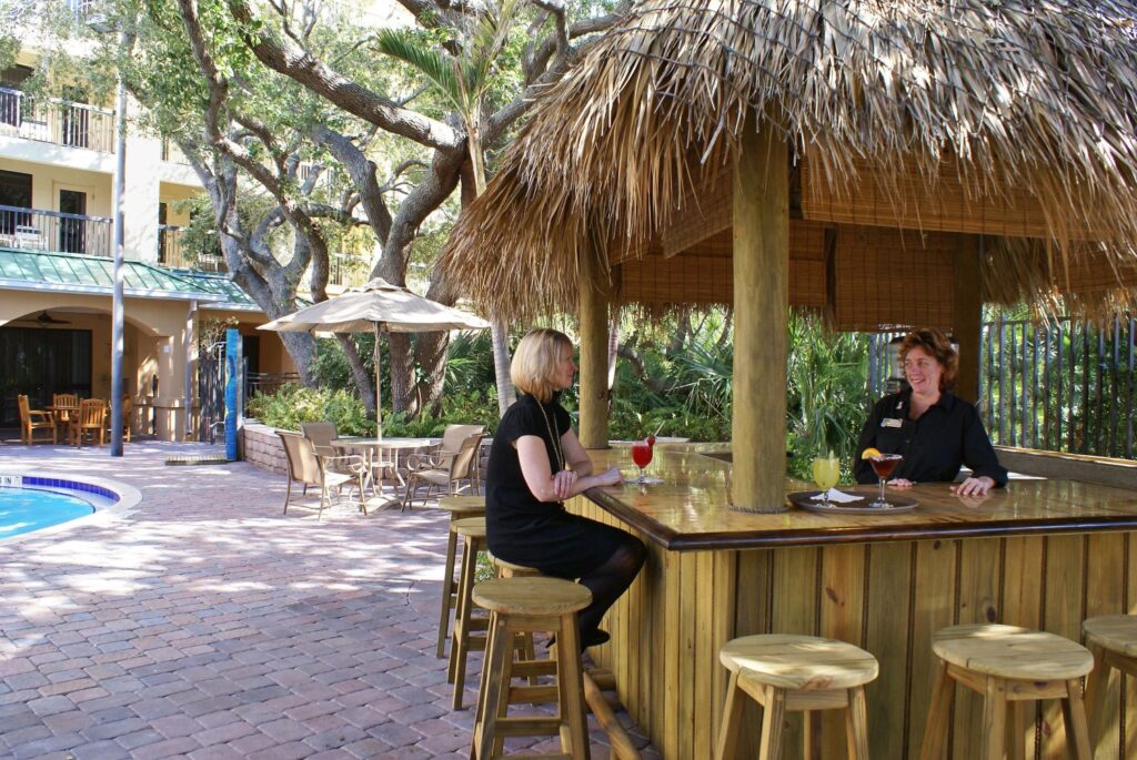 courtyard cape canaveral