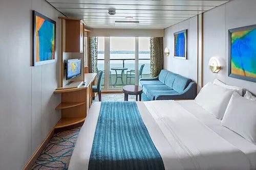 allure of seas cruise ship interior