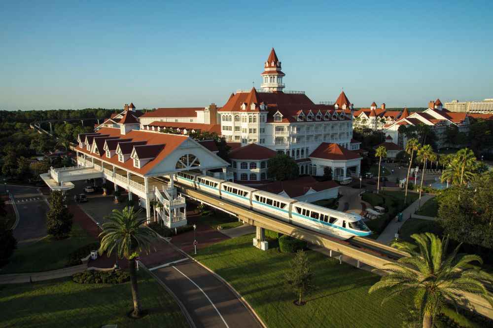 Disney World's Grand Floridian Resort