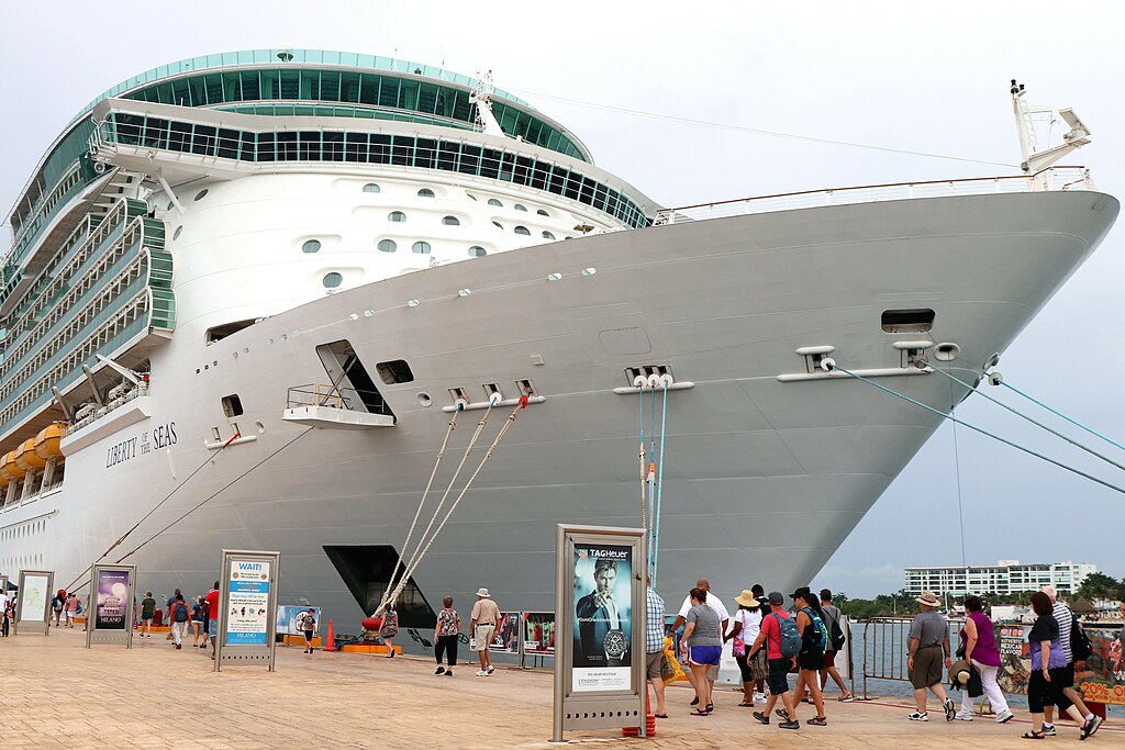 liberty of the seas royal caribbean