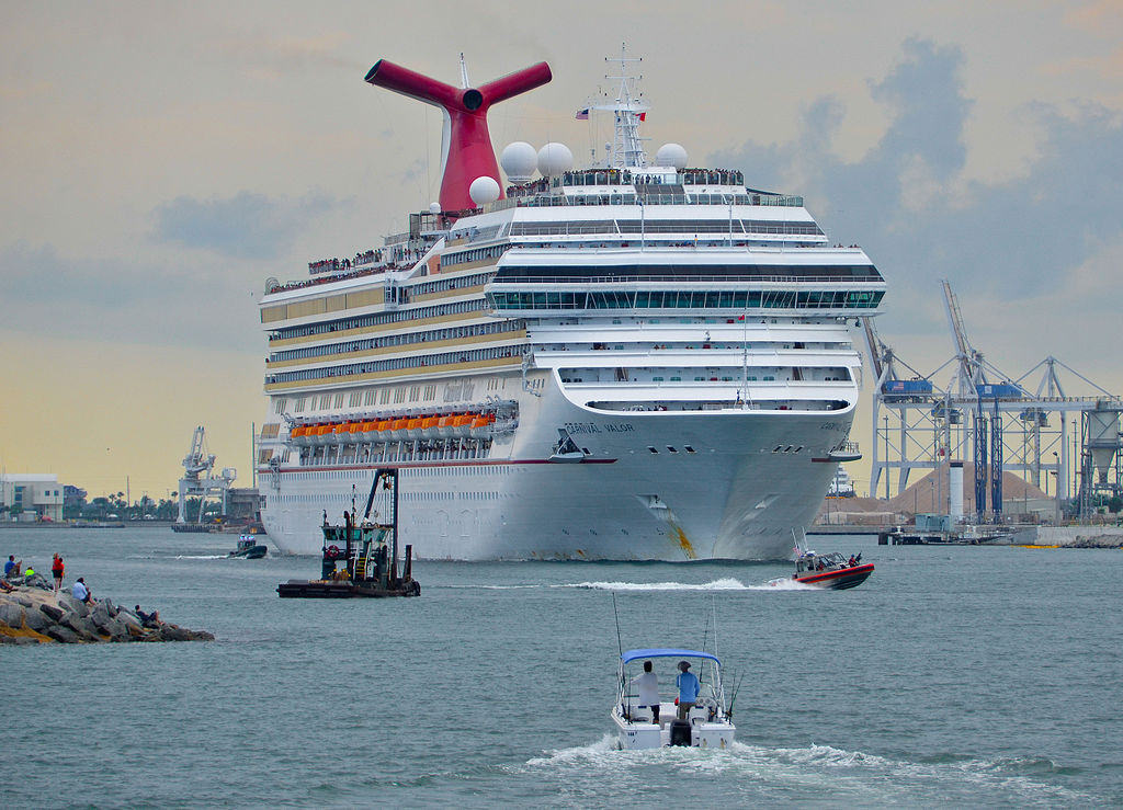 port canaveral cruise ship