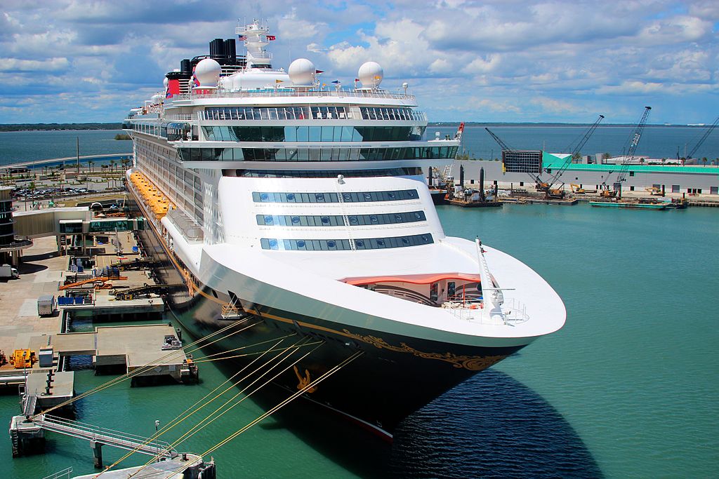 port canaveral terminal