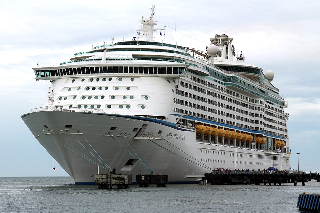 royal caribbean cruises from port canaveral florida