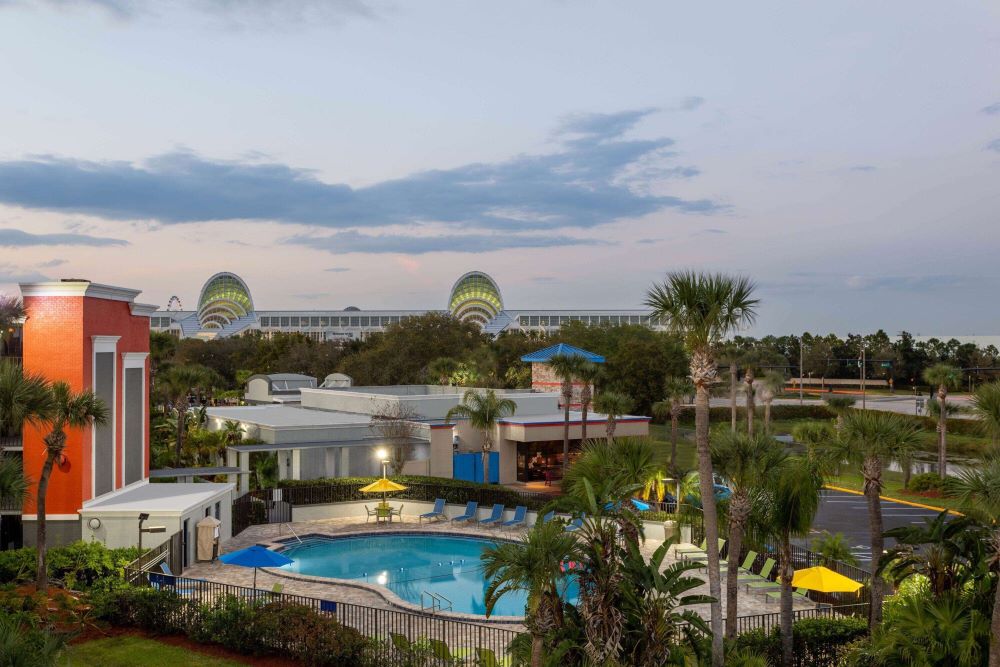 days inn by wyndham orlando