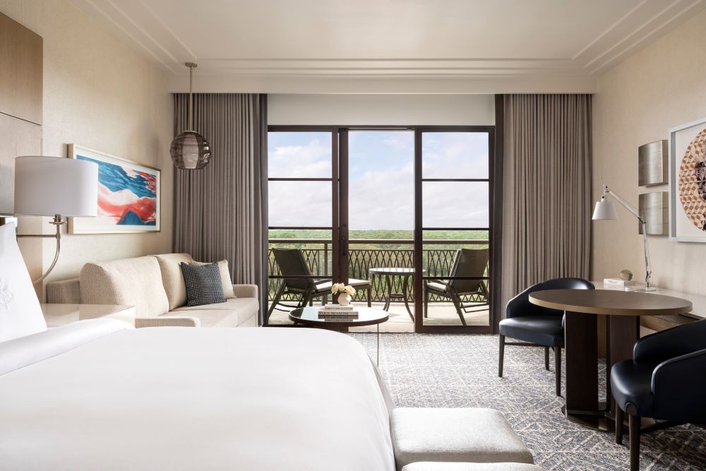 four seasons disney world guest room