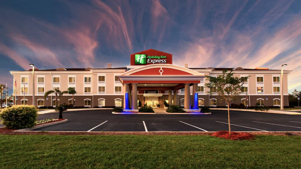 holiday inn express winter haven