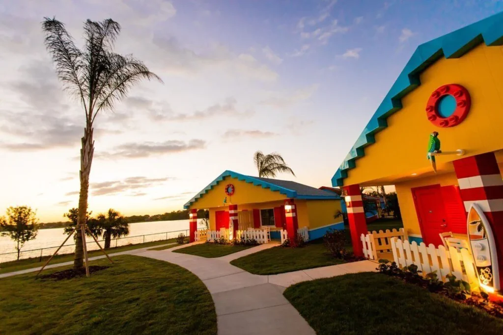 legoland beach retreat hotel cabins