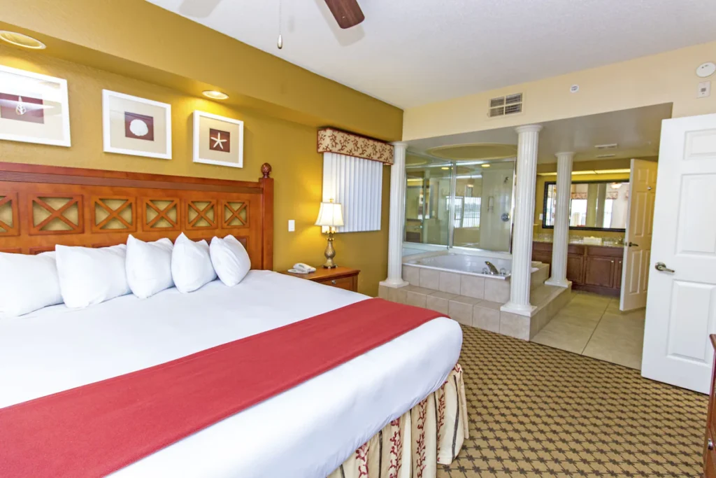 westgate resort guest room