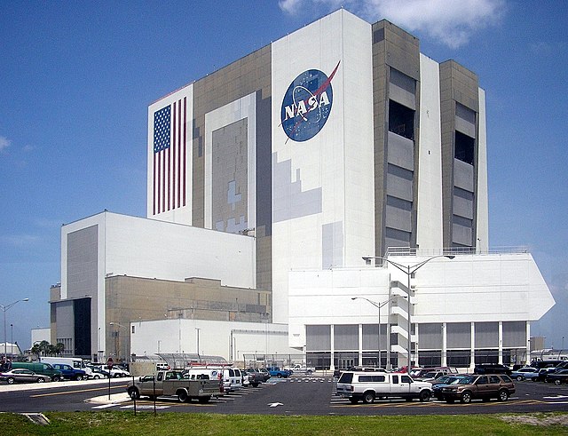 Vehicle Assembly Building nasa