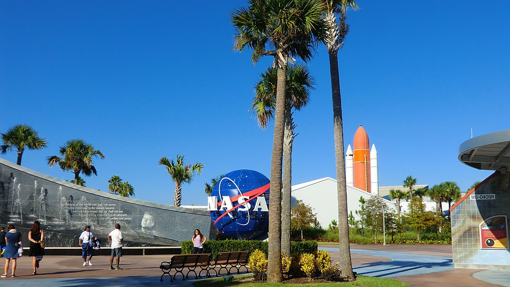 nasa kennedy space center