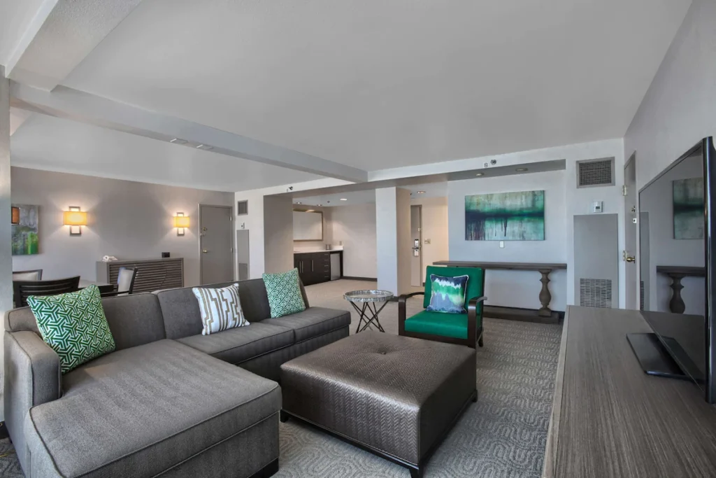 doubletree universal orlando